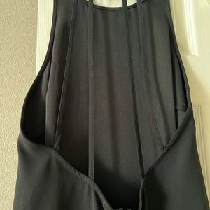 Beautiful black dress